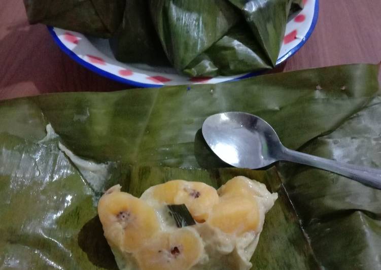 Resep Caranggesing manis, Lezat