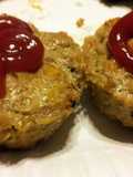 Ina's Mini Meatloaf