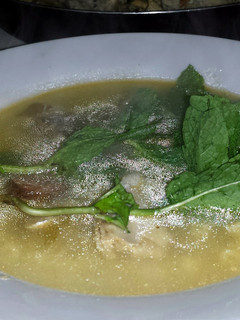 A picture of Chicken Soup.