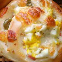 A picture of Savory Snack Breads.