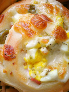 A picture of Savory Snack Breads.