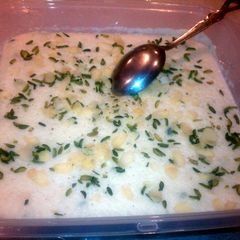 A picture of sweet rice.