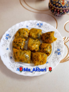 عکسی از دستور 🌱دلمه کلم برگ