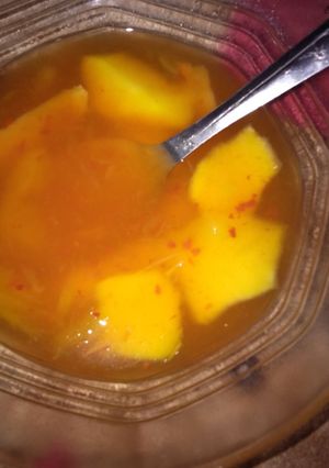 Foto resep Asinan Mangga Endull