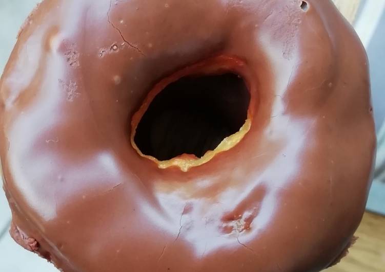 VERSUCHT! Rezepte 🍩 Donuts - Original Donuts Rezept - &#34;The Simpson&#39;s Donuts&#34;