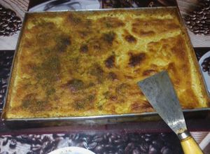 صورة لوصفة كاران أو كرانتيكا