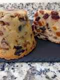 Christmas pudding