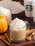 Starbucks Pumpkin Spice Latte