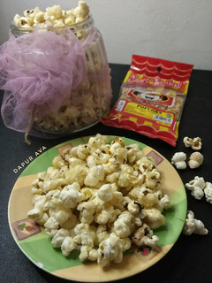 Foto resep Popcorn