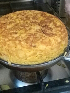 Una foto de Tortilla de patata