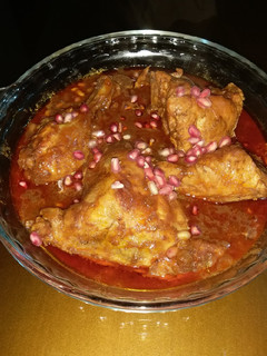 عکسی از دستور مرغ ناردونی