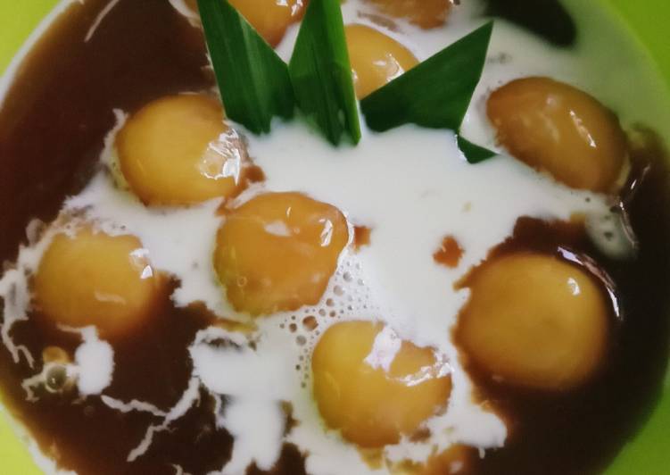 Resep Bubur candil Enak
