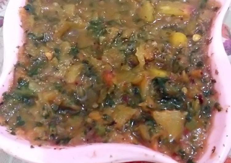 Recipe of Ultimate Aroo ki chutney