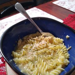 A picture of Gf Chicken Noodle Soup.