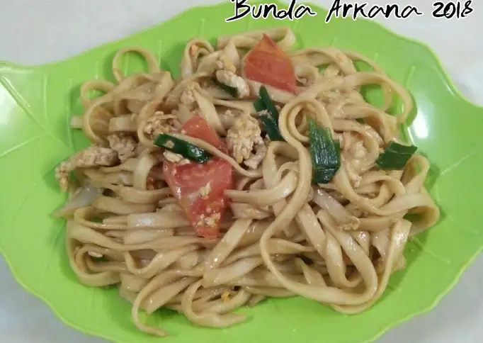 Cara Gampang Menyiapkan Mie Jawa Nyemek ga bnyk bahan~ga pake ribet Anti Gagal