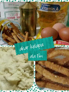 Foto resep Akar kelapa ala fm