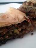 Easy Baklava