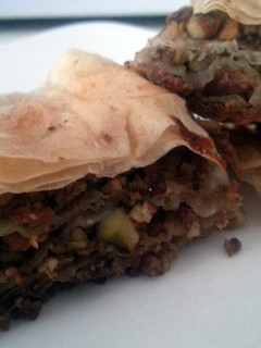A picture of Easy Baklava.