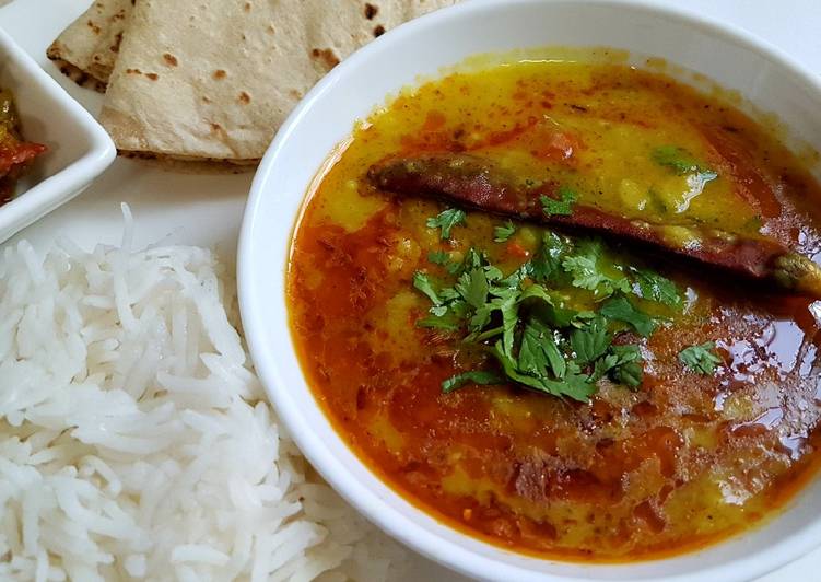 Recipe of Quick Dal fry
