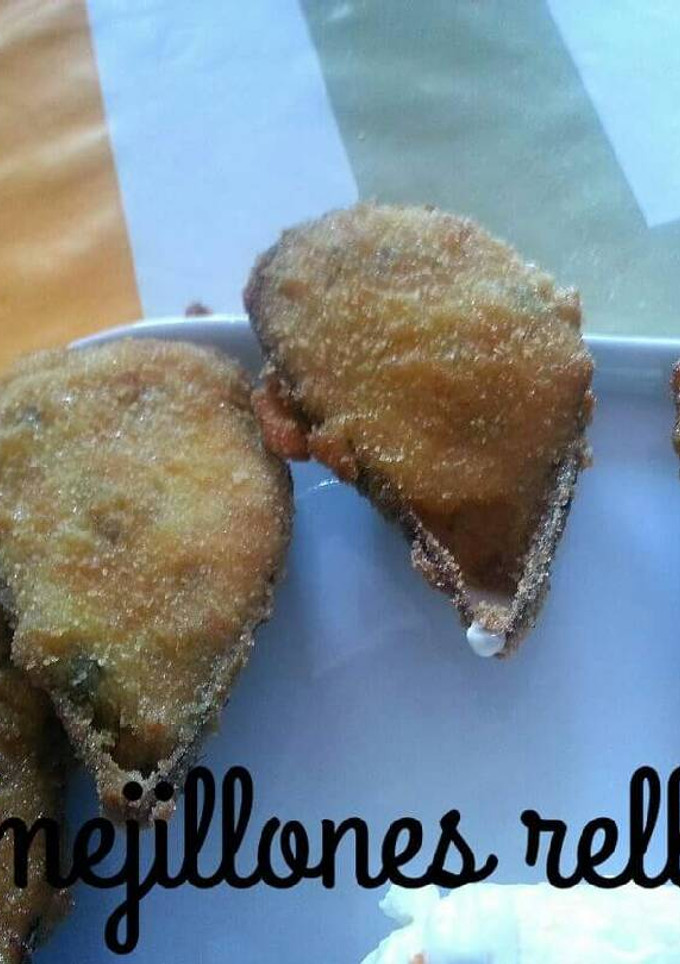 Una foto de Mejillones rellenos