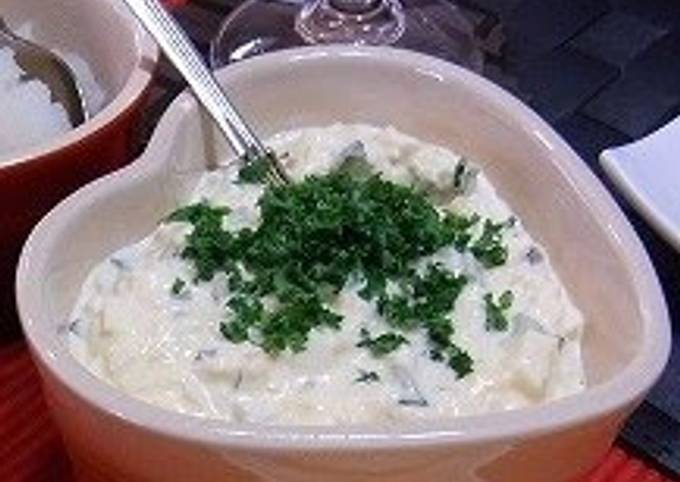 Easy Tartar Sauce