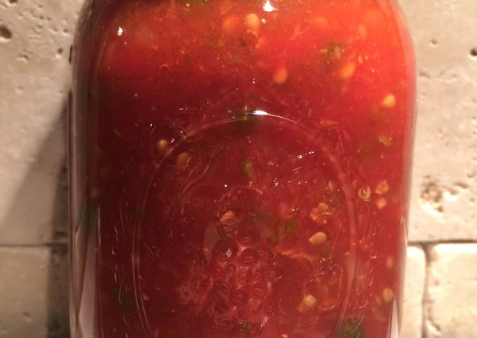 Step-by-Step Guide to Prepare Ultimate Hot Salsa