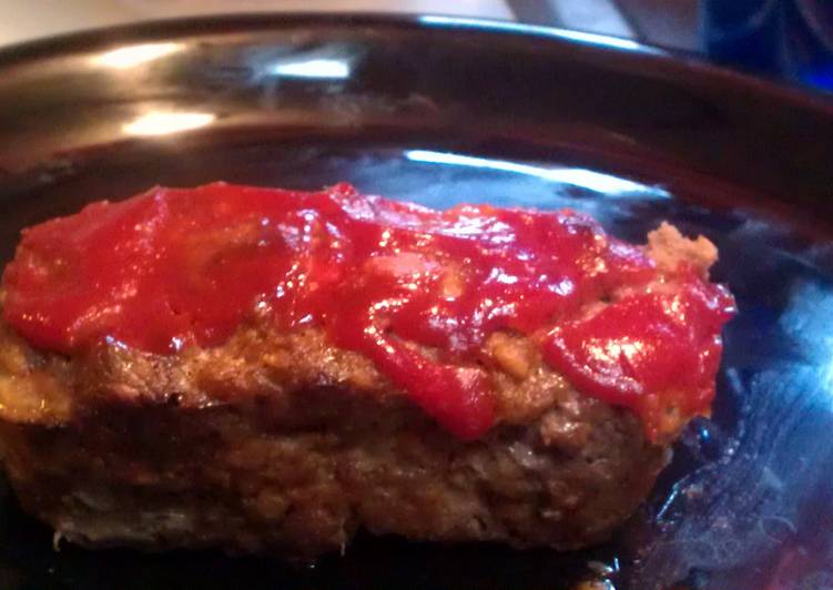 CJ's "Thumbs up" Meatloaf
