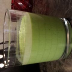Spinach Pineapple Smoothie A picture of Spinach Pineapple Smoothie.