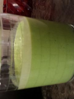 A picture of Spinach Pineapple Smoothie.