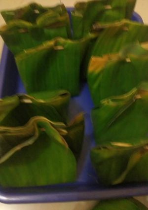 Foto resep Botok Mento