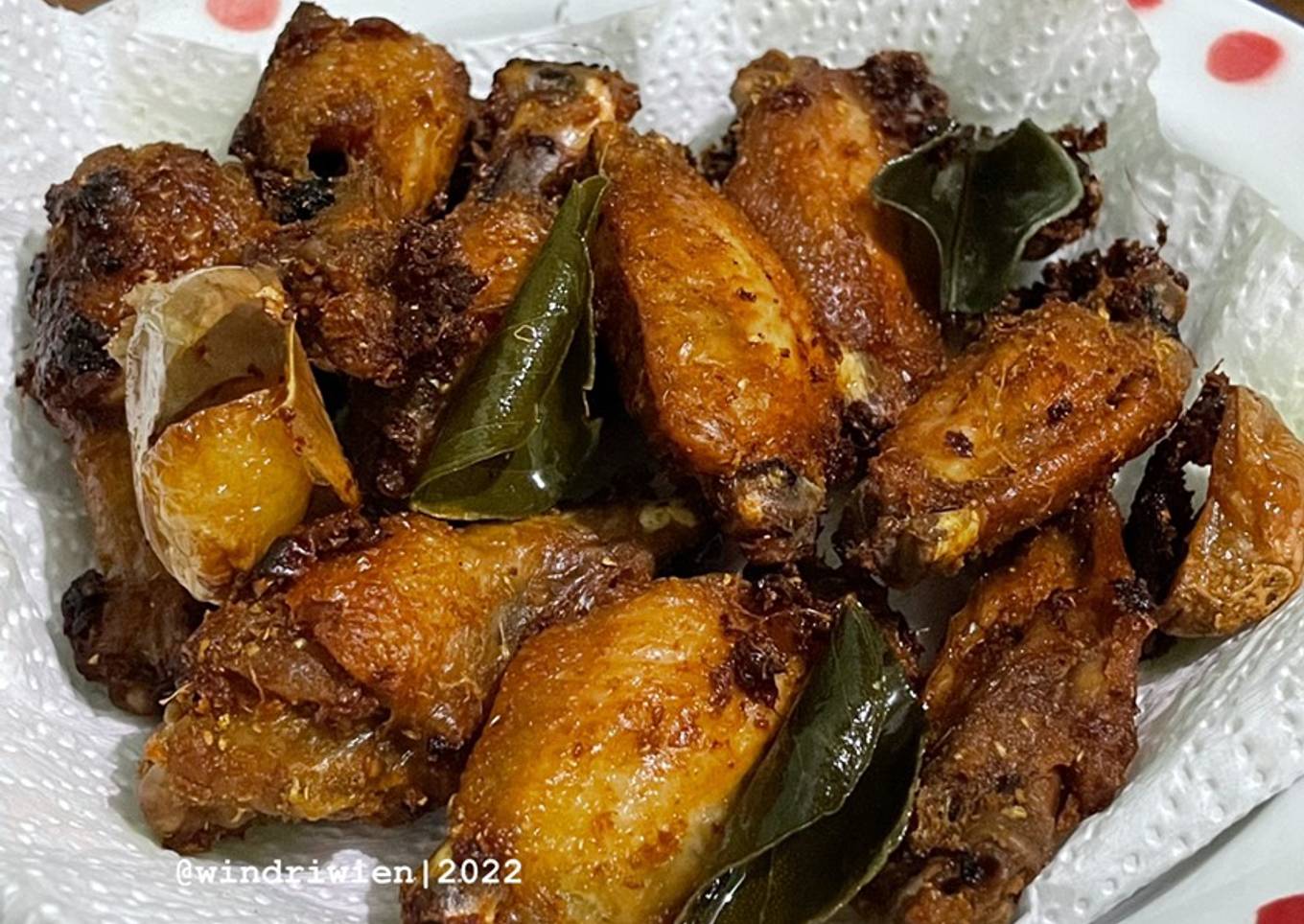 Ayam Goreng Bawang