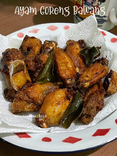 Foto resep Ayam Goreng Bawang