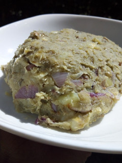 A picture of Mukimo.