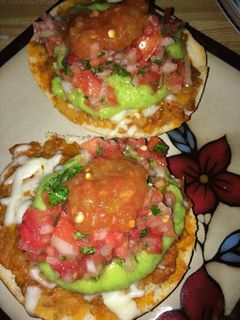 Una foto de Molletes Jaliscienses