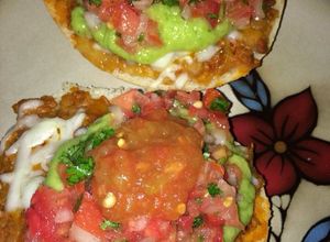 Una foto de Molletes Jaliscienses