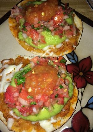 Una foto de Molletes Jaliscienses