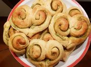 Una foto di pan brioche