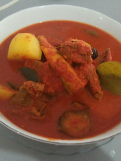 Foto resep Pangek Padeh / Asam Padeh Daging
