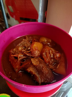 Foto resep Semur Daging Kentang