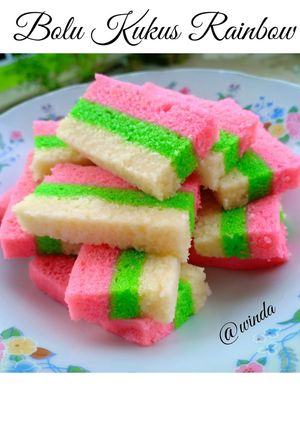 Foto resep Bolu kukus