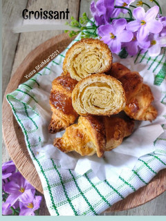 Foto resep Croissant