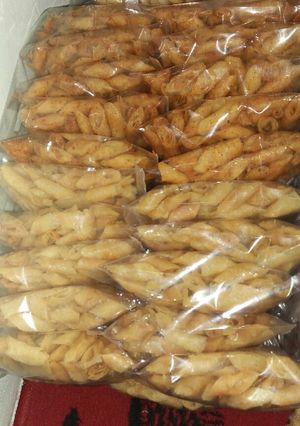 Foto resep Keripik lumpia