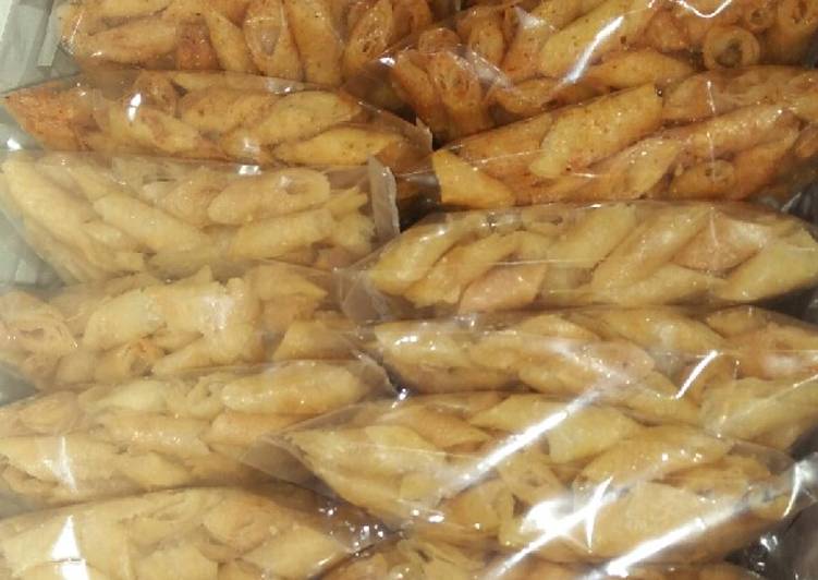 Keripik lumpia