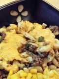 low calorie cheeseburger macaroni