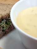 Tea-time Tuna "Sandies"