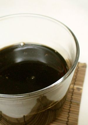 A picture of Basic Tare Sauce for Eel.