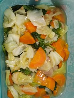 Foto resep Capjay goreng