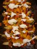 Crispy BAKED Potato Skins