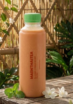 Foto resep Thai Tea ala Dum Dum (Ide Jualan)