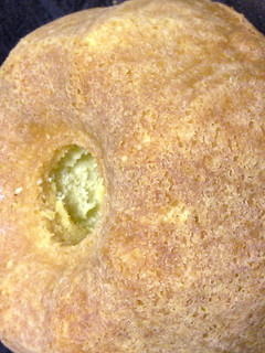 A picture of Buttermilk Cake.